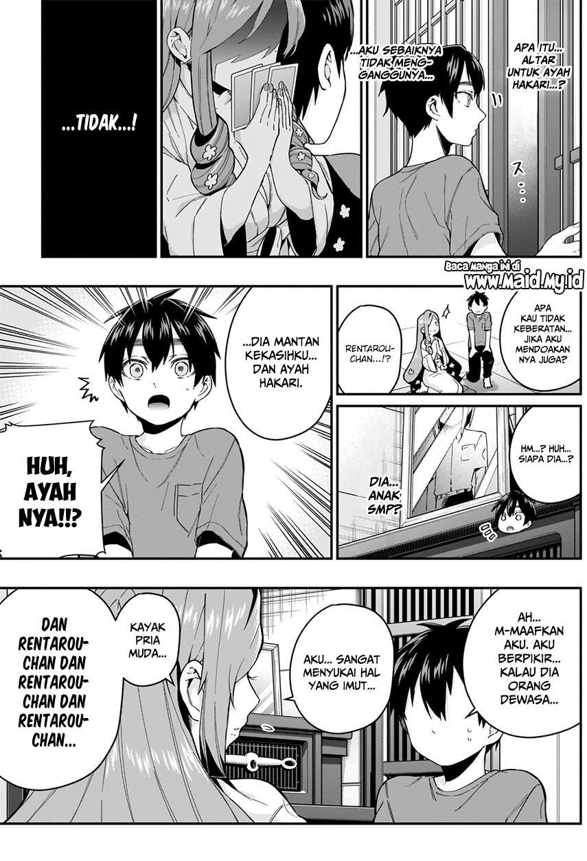 Kimi no Koto ga Dai Dai Dai Dai Daisuki na 100-ri no Kanojo Chapter 22 Bahasa Indonesia